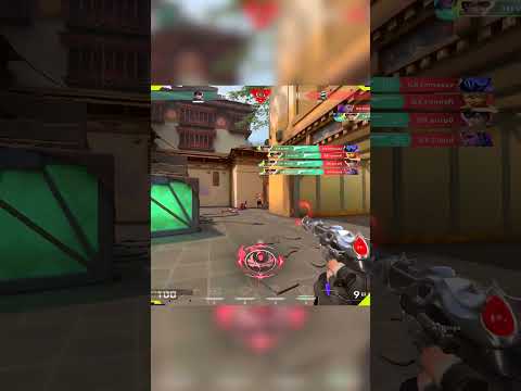STAGE 1 | FIRST ACE WITH GHOST | AGAINST GX