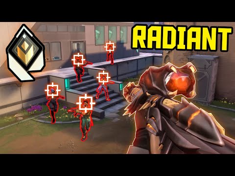 18 Minutes of Calm Radiant Gameplay