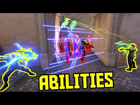 14 Minutes of SUPER SATISFYING Abilities