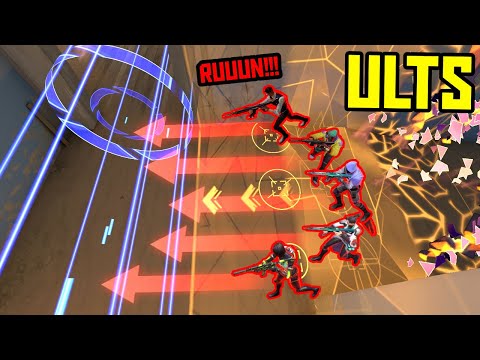 What a PERFECT Valorant Ult Looks Like...
