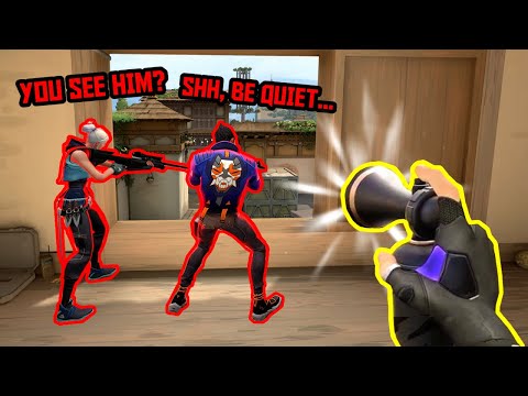 FUNNIEST MOMENTS IN VALORANT #271