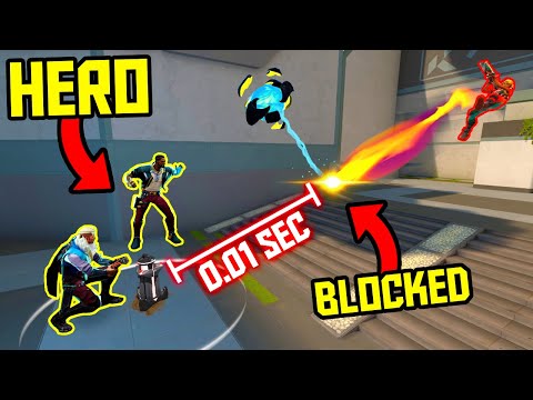 19 Minutes of LEGENDARY Hero Plays