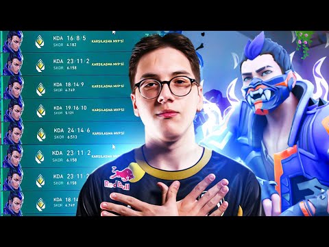 YORU NEDİR NASIL OYNANIR? (RADIANT ELO) | VALORANT