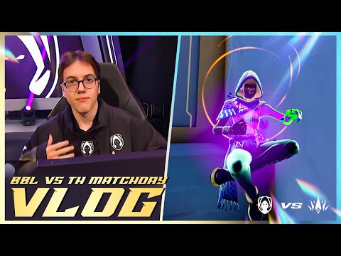 TURNUVADA ASTRA NASIL OYNANIR? | BBL MATCHDAY VLOG