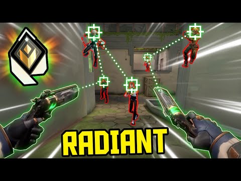 18 Minutes of CALM Radiant Gameplay