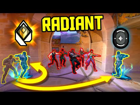 How GODLIKE Are Radiant Players REALLY?