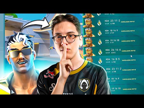 TEJO RADIANT ELO GAMEPLAY (ÖĞRETİCİ VALORANT)