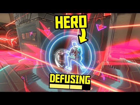 20 MINUTES OF HERO MOMENTS - VALORANT