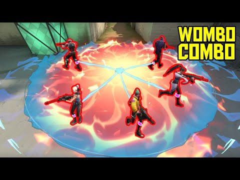 VALORANT, But Every Combo Is PERFECT