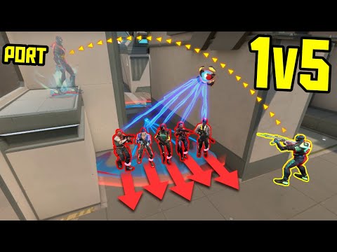 These 1v5 Comebacks Are SO Satisfying To Watch...
