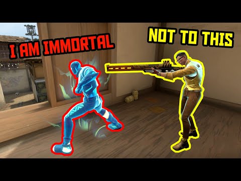 FUNNIEST MOMENTS IN VALORANT #265