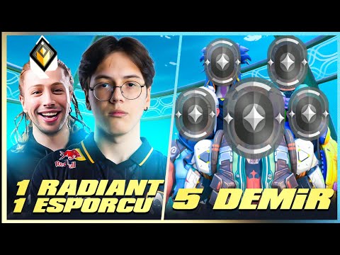 TH Wo0t & CombatRy vs 5 DEMİR (Wo0t pov)