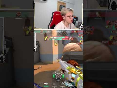 Riot nerf bucky #valorant #valorantclips #valorantshorts