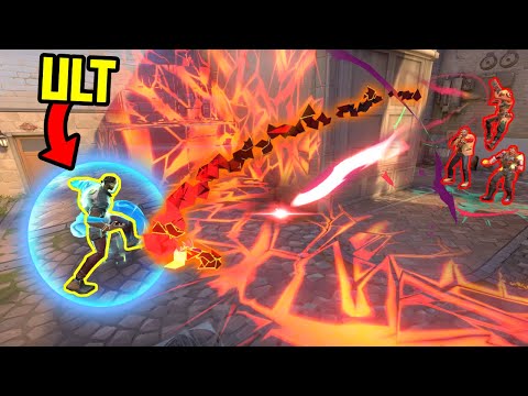 VALORANT But Only PERFECT ULTIMATES... 2