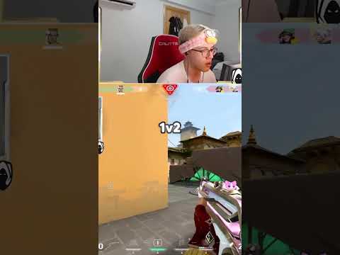 ONE TAP FLICK #valorant #valorantclips