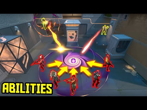 These Ability Kills Are SO SATISFYING...