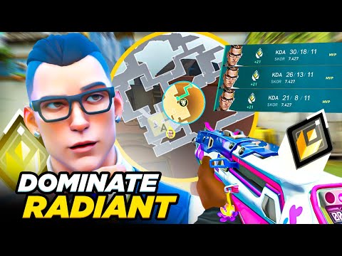 YENİ CHAMBER ile RADIANT eloyu DOMİNE ETTİM!