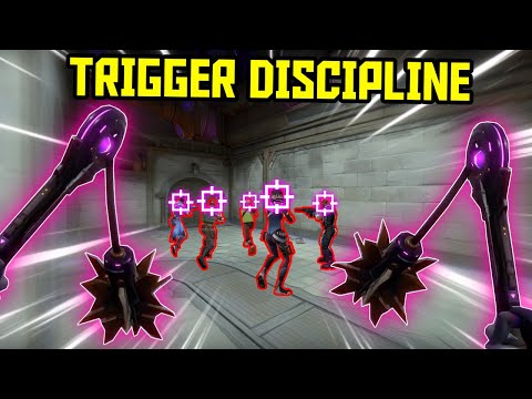 TRIGGER DISCIPLINE they never saw coming...