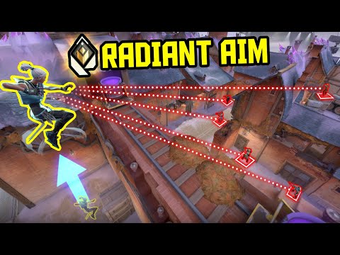 Radiant AIM That Looks Inhuman