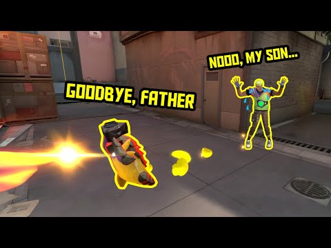 FUNNIEST MOMENTS IN VALORANT #262