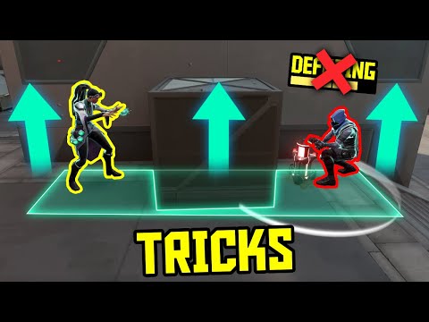 VALORANT Tricks That NEVER Fail