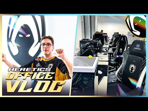 İDEAL GAMING HOUSE NASIL MI OLUR? | Team Heretics Berlin Gaming House Turu (EN İYİ)