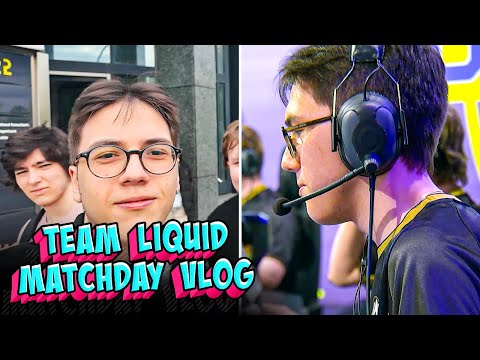 İLK VCT Maçımda MVP OLDUM! | Team Liquid maç günü VLOG ve EN İYİ ANLAR