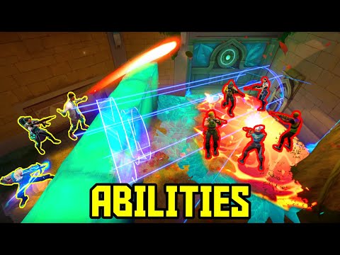 16 Minutes of BUSTED Abilities