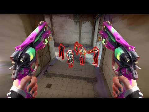 18 Minutes of Chill Radiant Aim