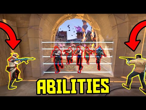 18 Minutes of CREATIVE Ability Kills...