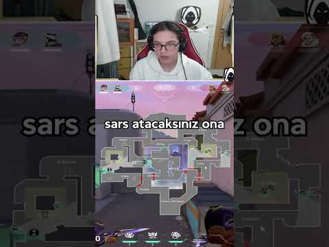 300IQ ranked taktiklerinde bugün #valorant #valorantclips #valorantshorts