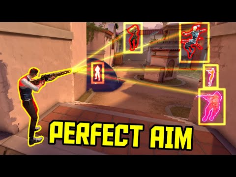 What 99% Headshots Look Like...