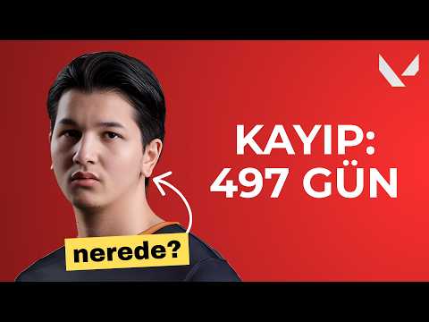 Valorant'ın En İyi Oyuncusu Neden Ortadan Kayboldu