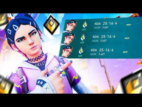 Yeni ajan CLOVE ile RADİANT ELOYU SMURFLEDİM
