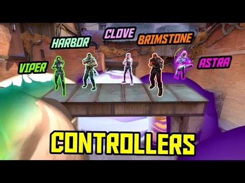 VALORANT, But Controllers Ruin Your Life