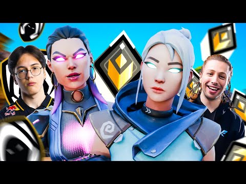 CombatRy ile RADIANT eloyu YOK ETTİK!! | Esporcu Gözünden #2