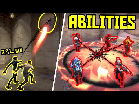 18 Minutes of Only PERFECT Abilities