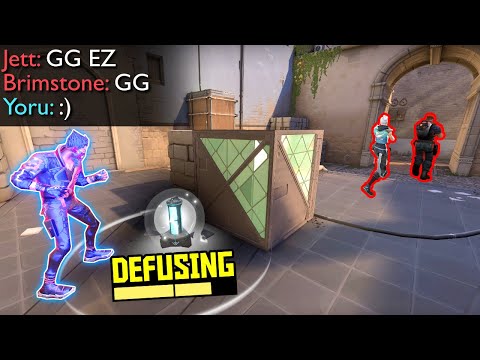 19 Minutes of UNBELIEVABLE Ninja Defuses