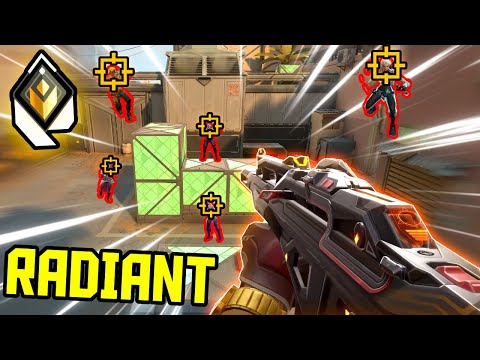 19 Minutes of SATISFYING Radiant Aim