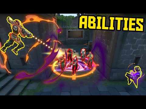 18 Minutes of GENIUS Ability Outplays