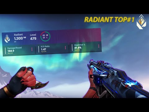 RADIANT TOP 1 AIM