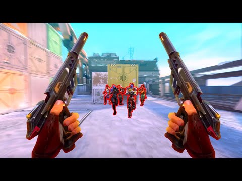 18 Minutes of Calm Radiant Aim