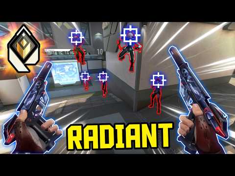THIS IS WHAT AGGRESSIVE RADIANT LOOKS LIKE...