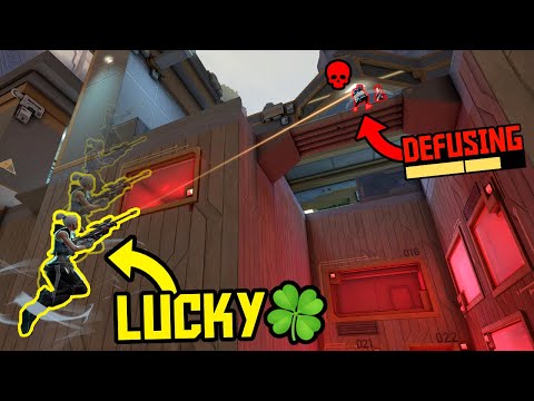 1 IN A 1,000,000 LUCKY MOMENTS