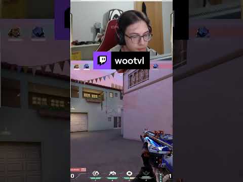 RADIAND TOP 1 ACE  | wootvl #Twitch #valorantshorts