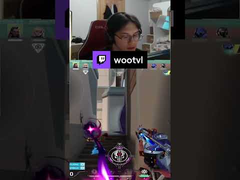 Ace çalındı | #Twitch #valorantshorts