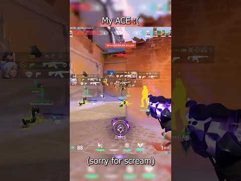 sorry if it was loud