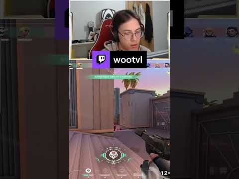 Smurf ace| wootvl #Twitch #valorantshorts
