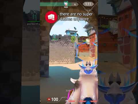 NEW SUPER DASH!
