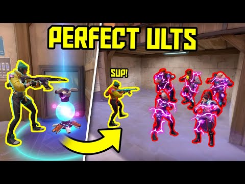These ULTS are SO SATISFYING